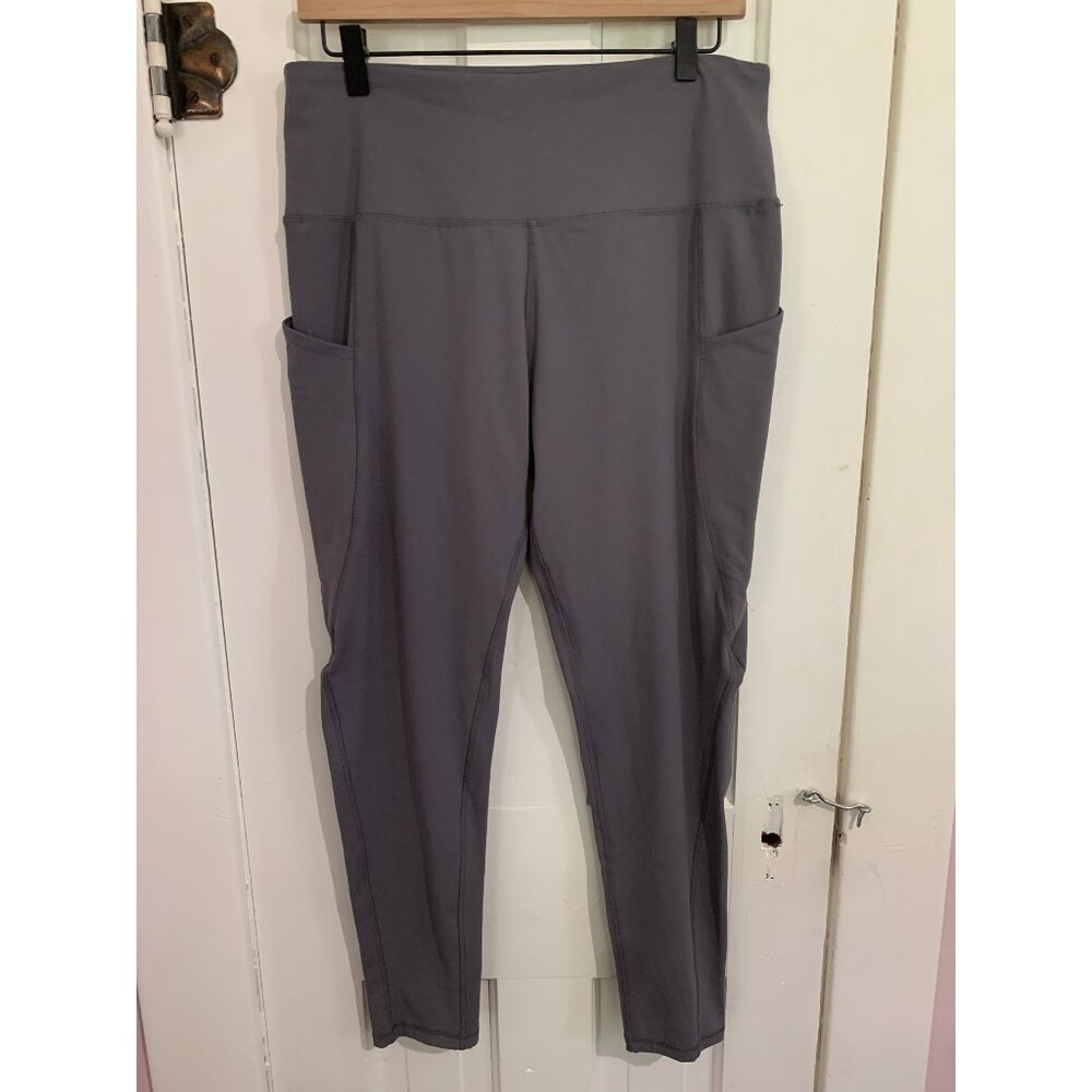 SHOWITTY Full Length Leggings